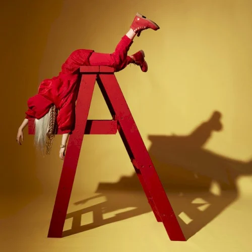 Billie Eilish: my boy single cover