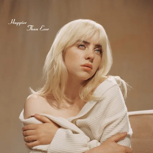 Billie Eilish: NDA single cover