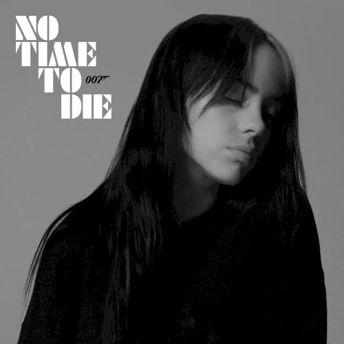 Billie Eilish: No Time to Die soundtrack cover