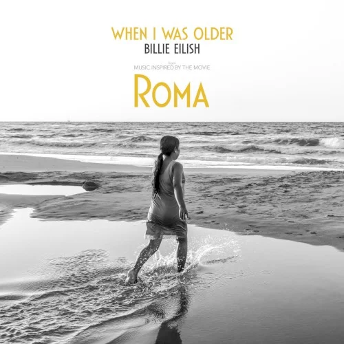 Billie Eilish: WHEN I WAS OLDER soundtrack cover