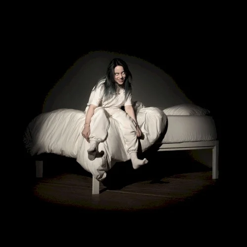 Billie Eilish: WHEN WE ALL FALL ASLEEP, WHERE DO WE GO? album cover