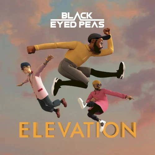 FILIPINA QUEEN single cover by Black Eyed Peas, released November 9, 2022 on Epic