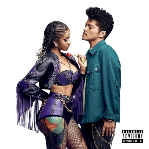 Bruno Mars: Please Me single cover