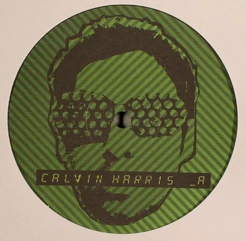 Calvin Harris: Acceptable in the 80s single cover