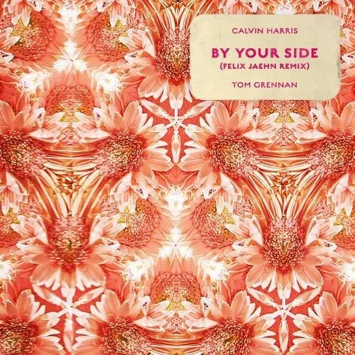 Calvin Harris: By Your Side (Felix Jaehn remix) remix album cover
