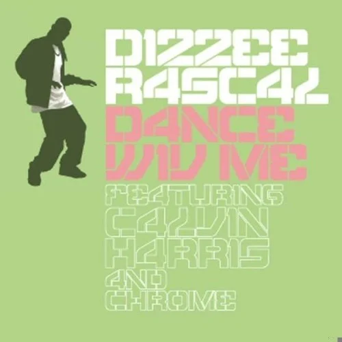 Calvin Harris: Dance Wiv Me single cover