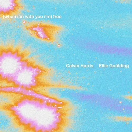 Calvin Harris: Free single cover