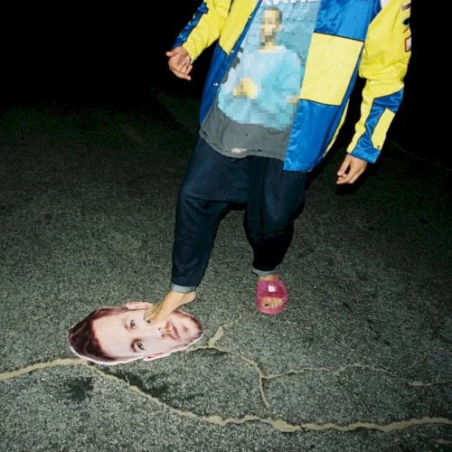 Calvin Harris: I Found You single cover