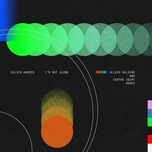 I’m Not Alone (Oliver Heldens & Centre Court remix) remix album cover by Calvin Harris, released August 8, 2025 on Columbia