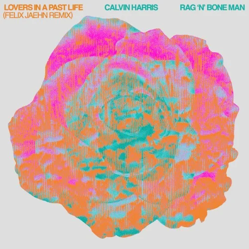 Calvin Harris: Lovers In A Past Life (Felix Jaehn remix) remix album cover