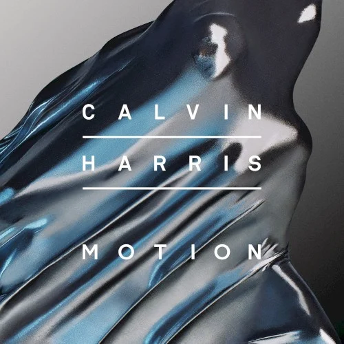 Calvin Harris: Motion album cover