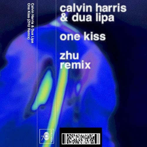 Calvin Harris: One Kiss (ZHU remix) remix album cover