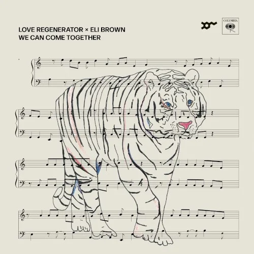 Calvin Harris: We Can Come Together single cover