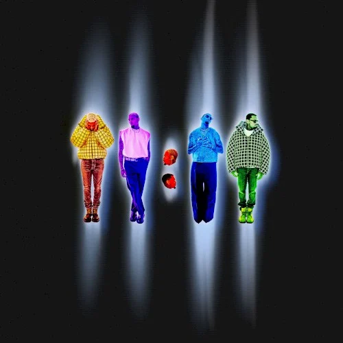 11:11 album cover by Chris Brown, released November 9, 2023 on Chris Brown Entertainment, RCA