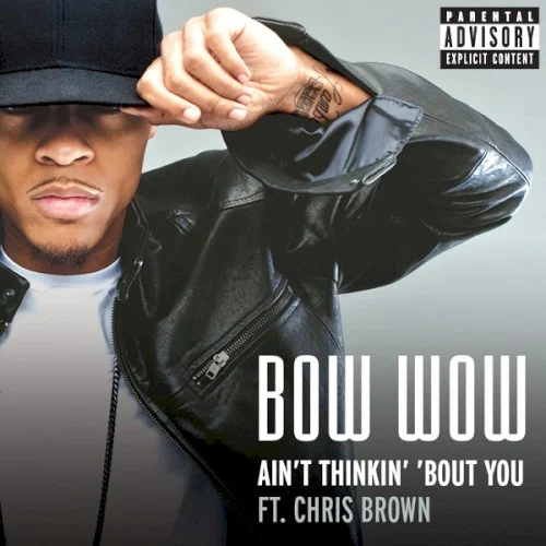 Ain't Thinkin' 'Bout You single cover by Chris Brown, released January 1, 2010 on Universal