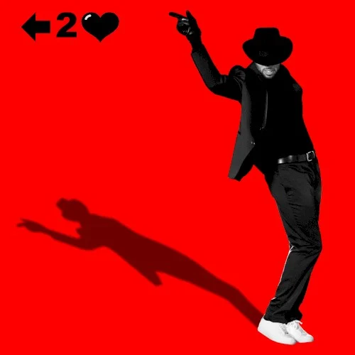 Back to Love single cover by Chris Brown, released April 10, 2019 on Chris Brown Entertainment, RCA