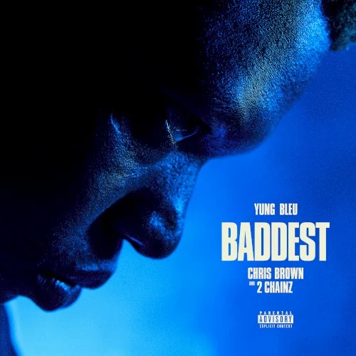 Baddest single cover by Chris Brown, released June 11, 2021 on Vandross Music Group, Inc.