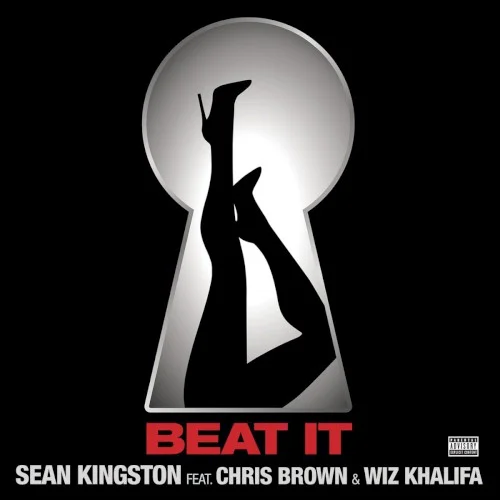 Beat It single cover by Chris Brown, released April 15, 2013