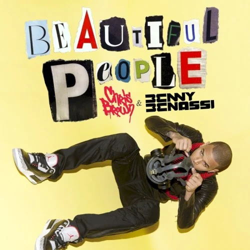 Beautiful People single cover by Chris Brown, released April 11, 2011 on B1 Recordings, 541