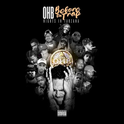 Before the Trap: Nights in Tarzana mixtape cover by Chris Brown, released April 29, 2016