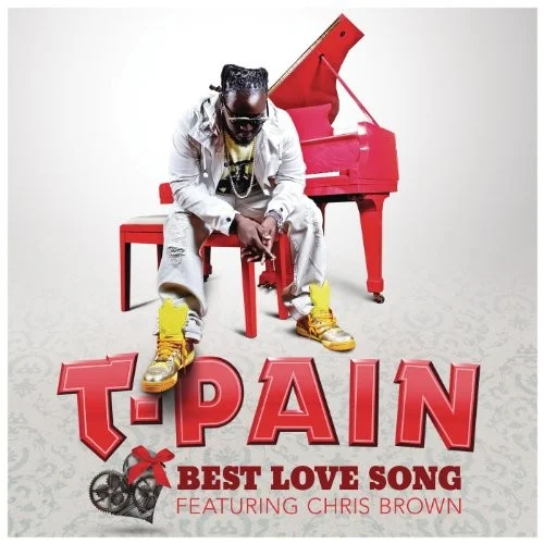 Best Love Song single cover by Chris Brown, released March 22, 2011 on Jive