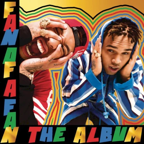 Bitches N Marijuana single cover by Chris Brown, released February 6, 2015 on Cash Money Records, RCA, Young Money