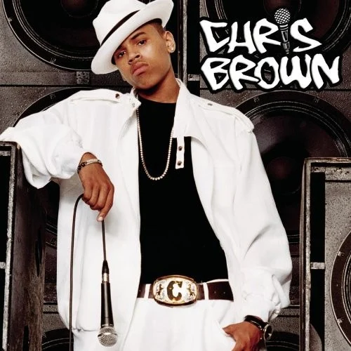 Chris Brown album cover by Chris Brown, released November 29, 2005 on Jive, BMG Direct