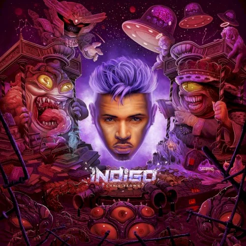 Don’t Check On Me single cover by Chris Brown, released June 25, 2019 on Chris Brown Entertainment, RCA