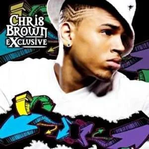 Exclusive: The Mixtape "The Ish U Aint Heard" mixtape cover by Chris Brown, released 2007