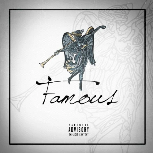 Famous single cover by Chris Brown, released November 21, 2016 on TMG