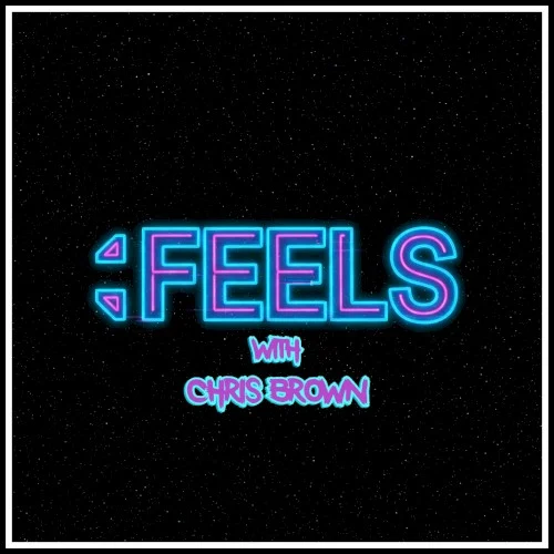 Feels single cover by Chris Brown, released February 19, 2021