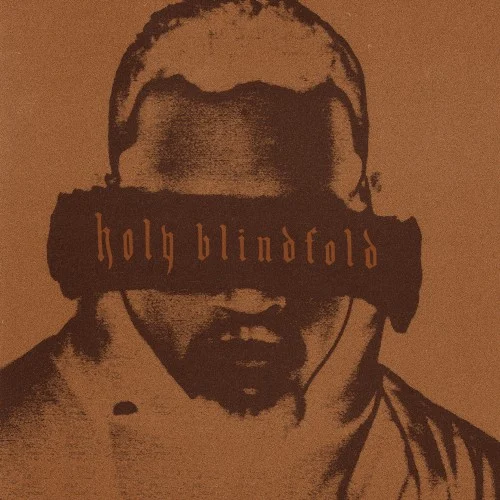 Holy Blindfold single cover by Chris Brown, released June 13, 2025 on Chris Brown Entertainment, RCA