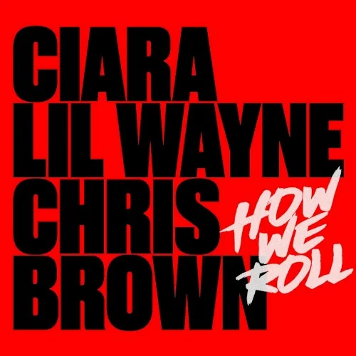 How We Roll (remix) remix album cover by Chris Brown, released November 3, 2023 on Beauty Marks Entertainment