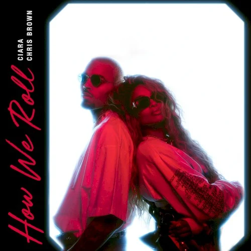 How We Roll single cover by Chris Brown, released August 4, 2023 on Beauty Marks Entertainment