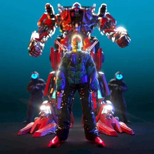 Iffy single cover by Chris Brown, released January 13, 2022 on Chris Brown Entertainment, RCA