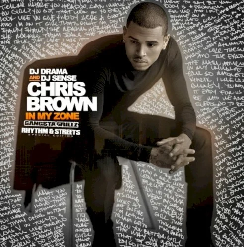 Medusa mixtape cover by Chris Brown, released February 15, 2010