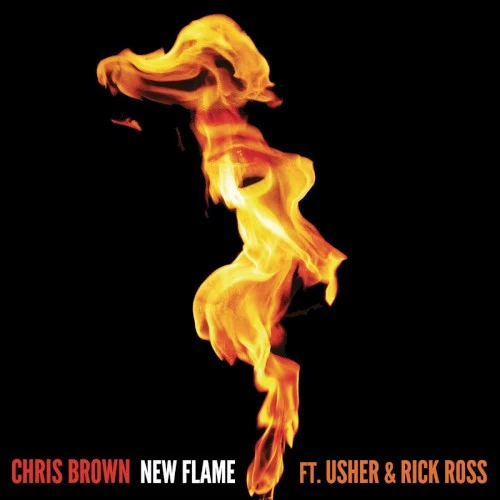 New Flame single cover by Chris Brown, released June 29, 2014