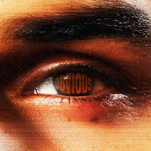 Obvious single cover by Chris Brown, released April 10, 2026 on Chris Brown Entertainment, RCA