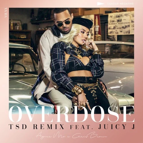 Overdose (TSD remix) remix album cover by Chris Brown, released December 14, 2018 on 300 Entertainment