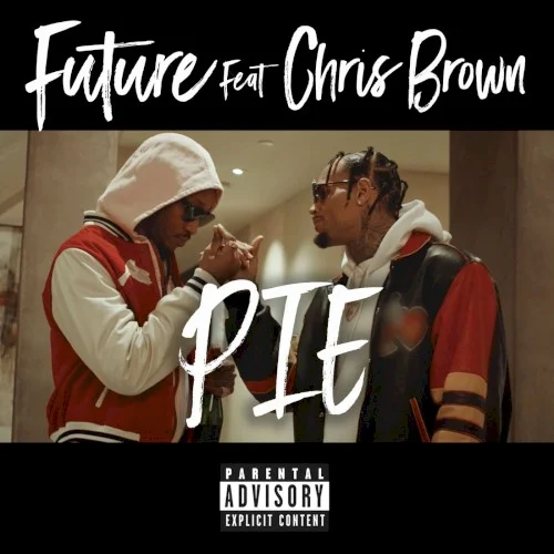 PIE single cover by Chris Brown, released June 27, 2018