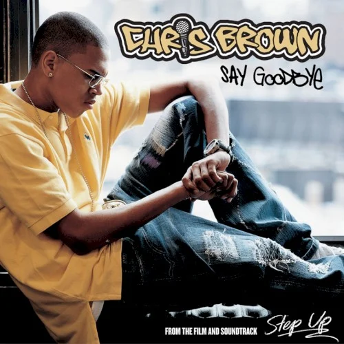 Say Goodbye single cover by Chris Brown, released August 8, 2006