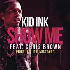 Show Me single cover by Chris Brown, released September 17, 2013 on RCA