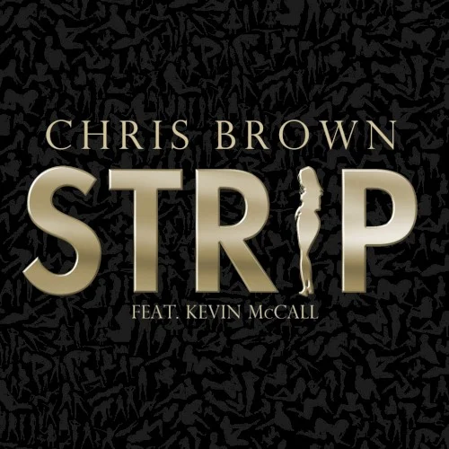 Strip single cover by Chris Brown, released November 18, 2011