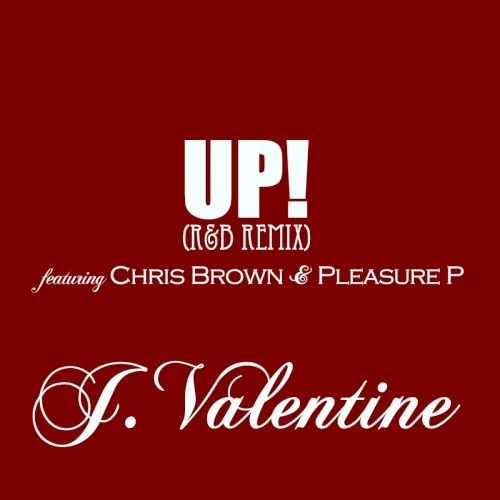 Up! (R&B remix) remix album cover by Chris Brown, released January 29, 2013 on CityBoyz Muzik