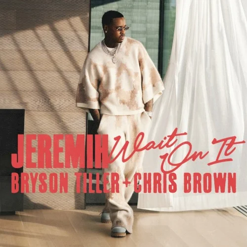 Wait On It single cover by Chris Brown, released June 28, 2024 on PULSE Records
