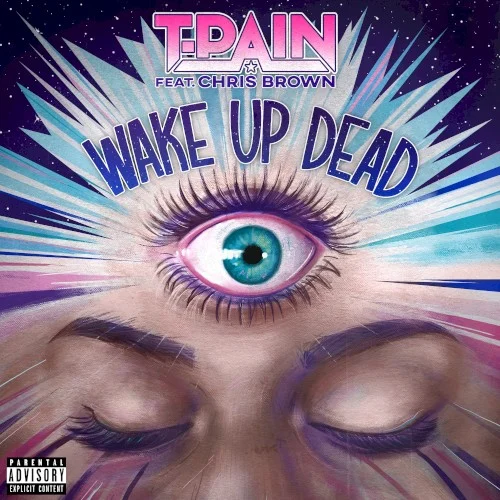 Wake Up Dead single cover by Chris Brown, released April 24, 2020 on EMPIRE, Nappy Boy Entertainment