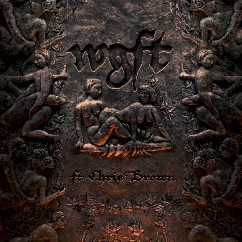 wgft (Remix) remix album cover by Chris Brown, released January 16, 2026 on 300 Entertainment