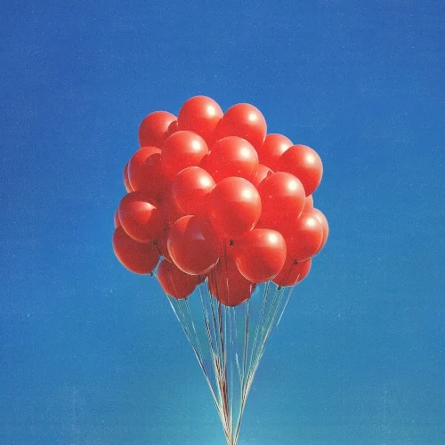 Coldplay: ALL MY LOVE single cover