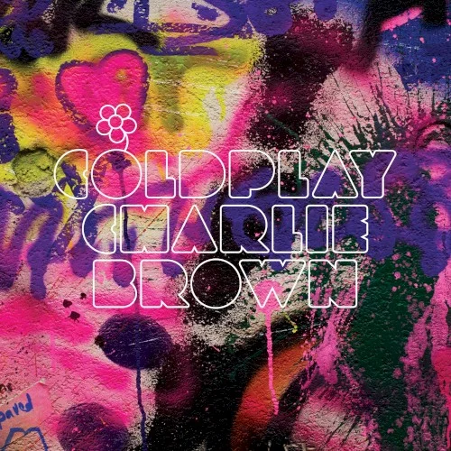 Coldplay: Charlie Brown single cover