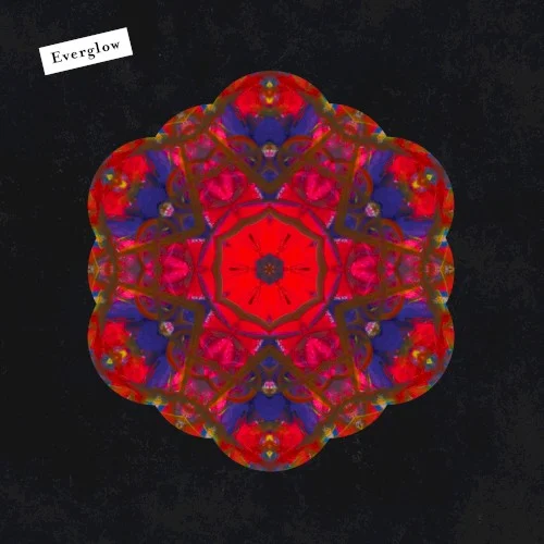 Coldplay: Everglow single cover